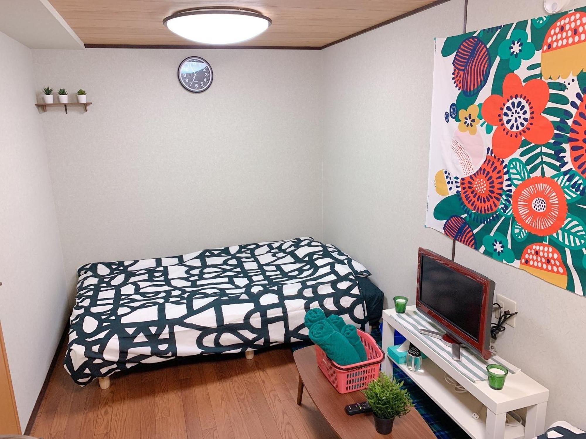 Osaka - House - Vacation Stay 9690 Zewnętrze zdjęcie