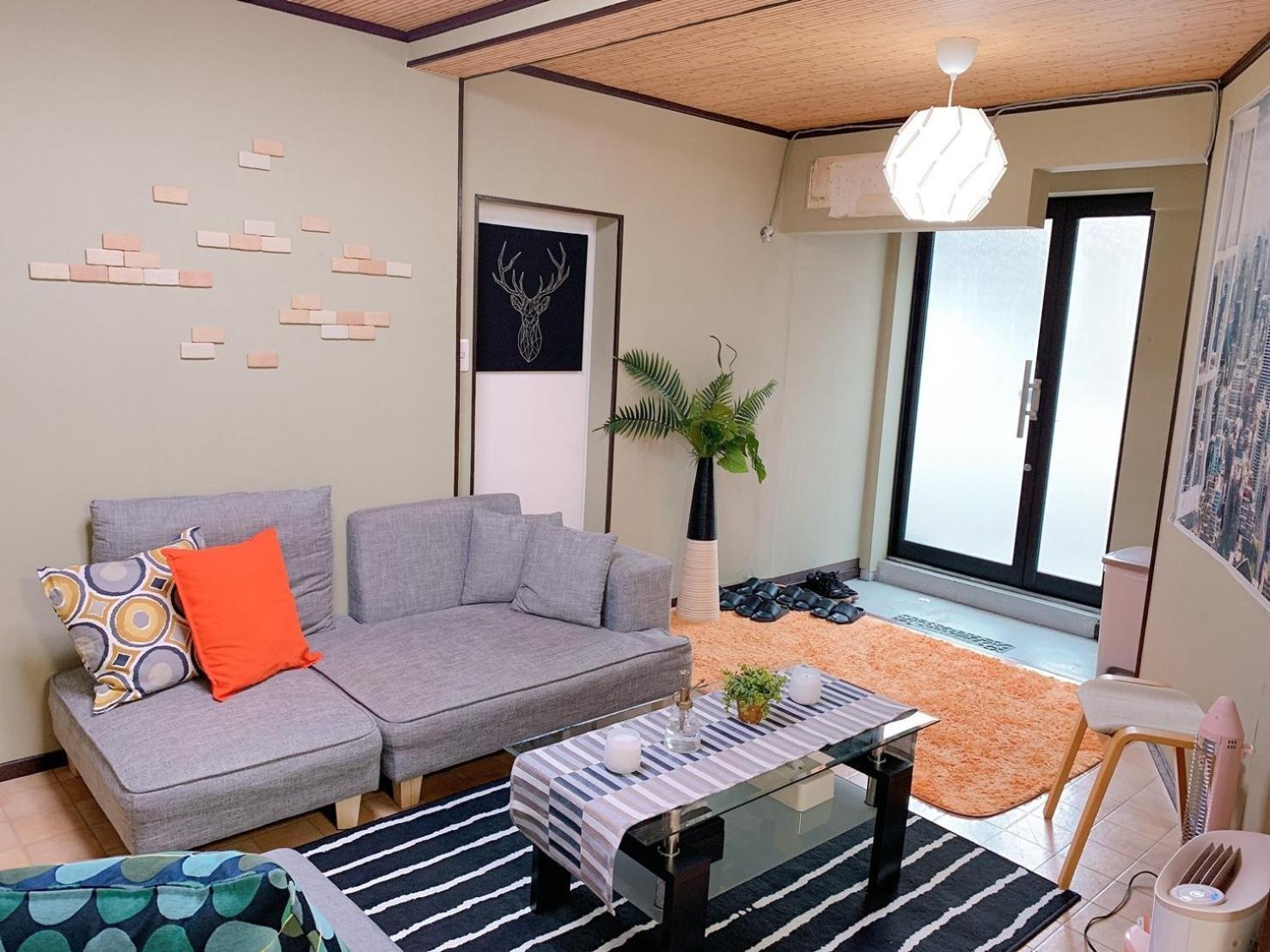 Osaka - House - Vacation Stay 9690 Zewnętrze zdjęcie