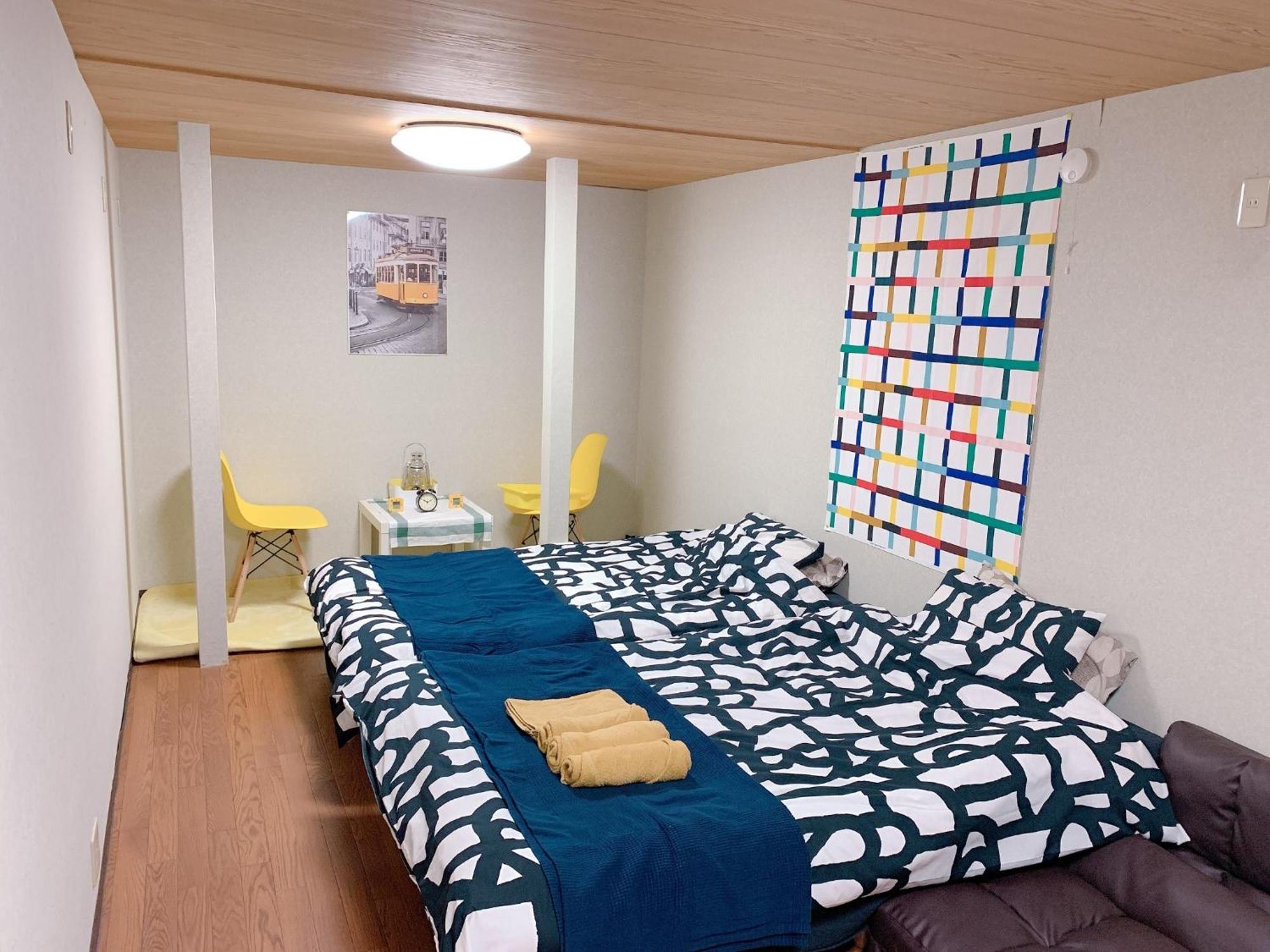 Osaka - House - Vacation Stay 9690 Zewnętrze zdjęcie