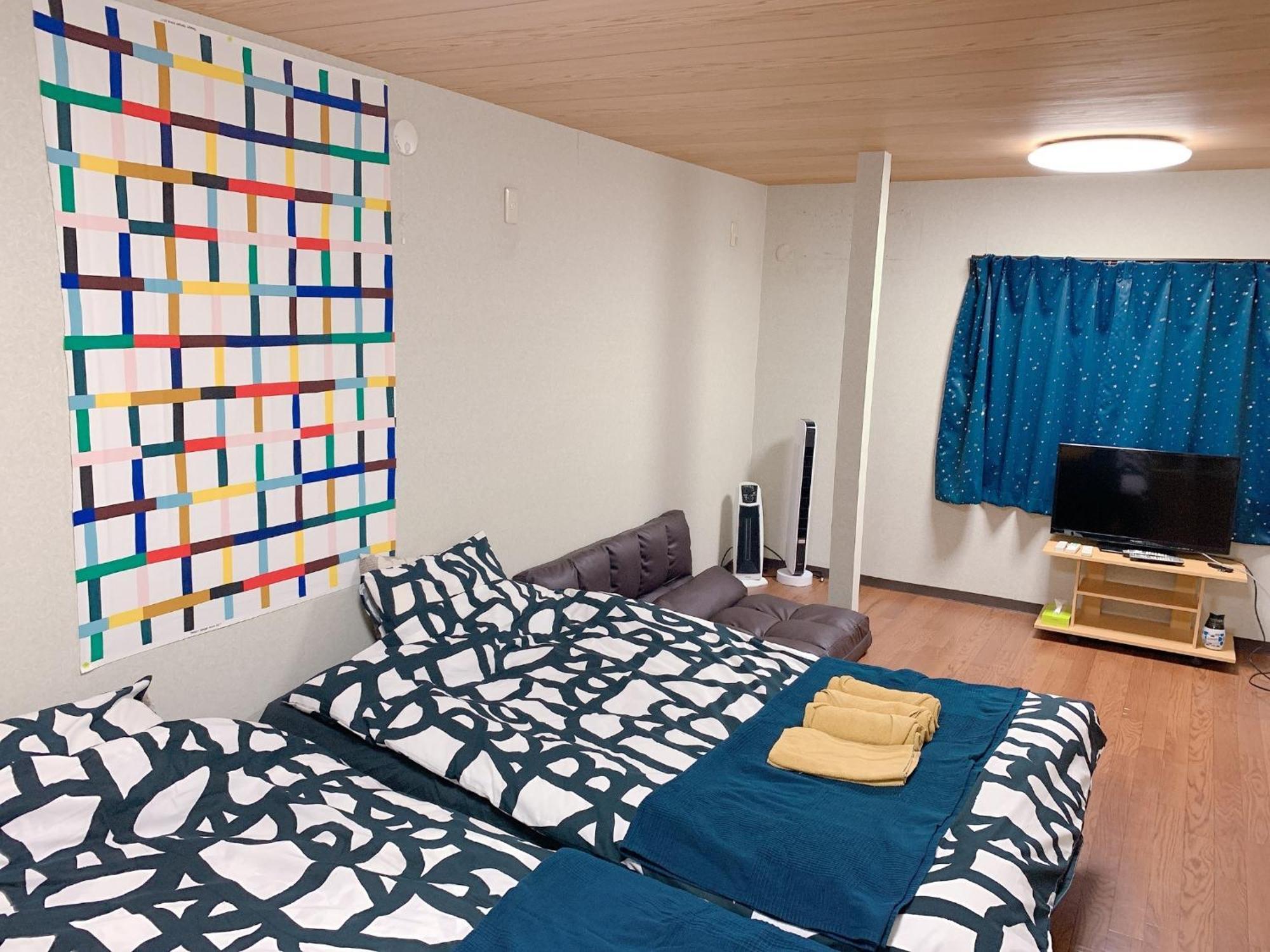 Osaka - House - Vacation Stay 9690 Zewnętrze zdjęcie