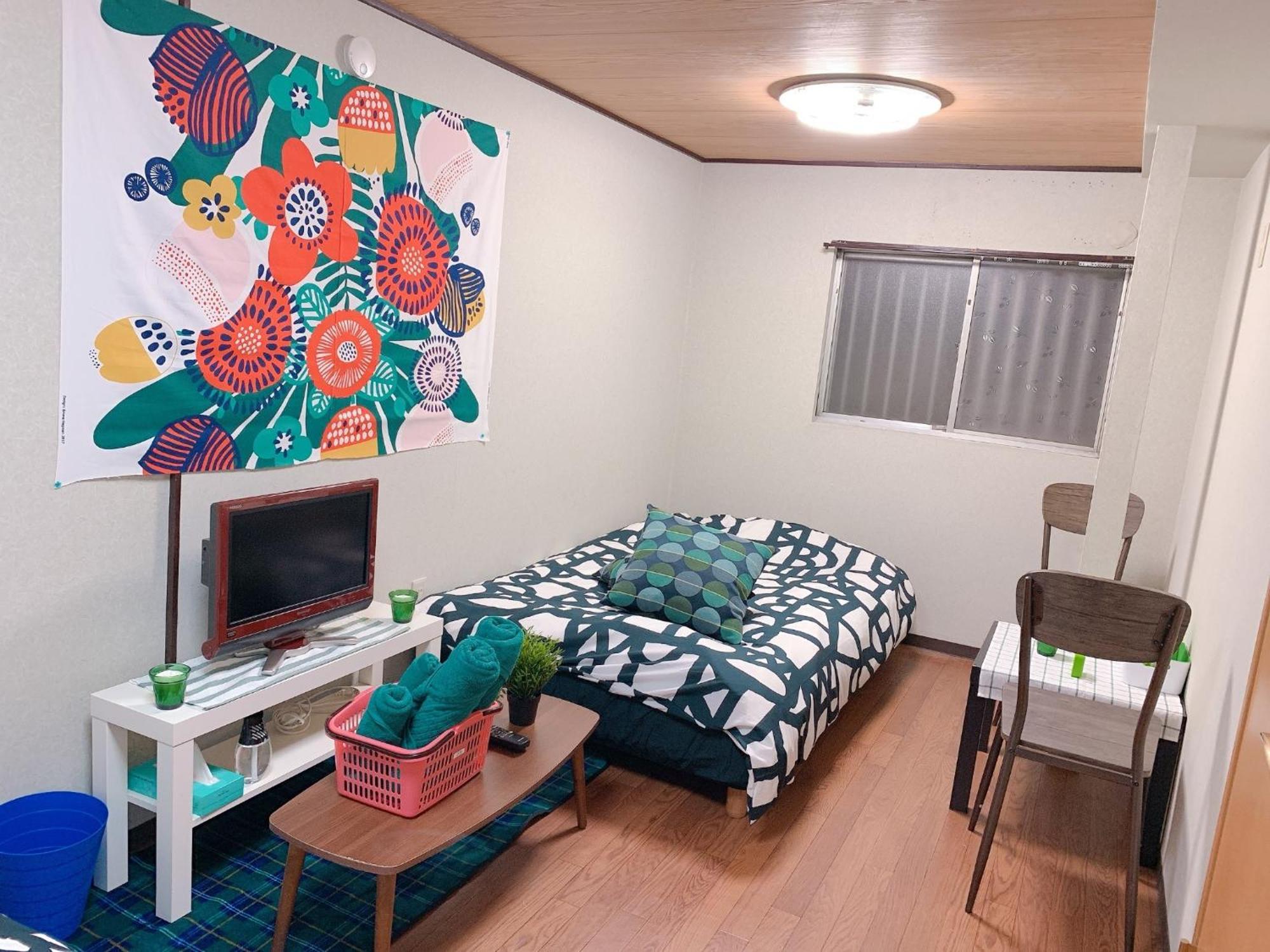 Osaka - House - Vacation Stay 9690 Zewnętrze zdjęcie