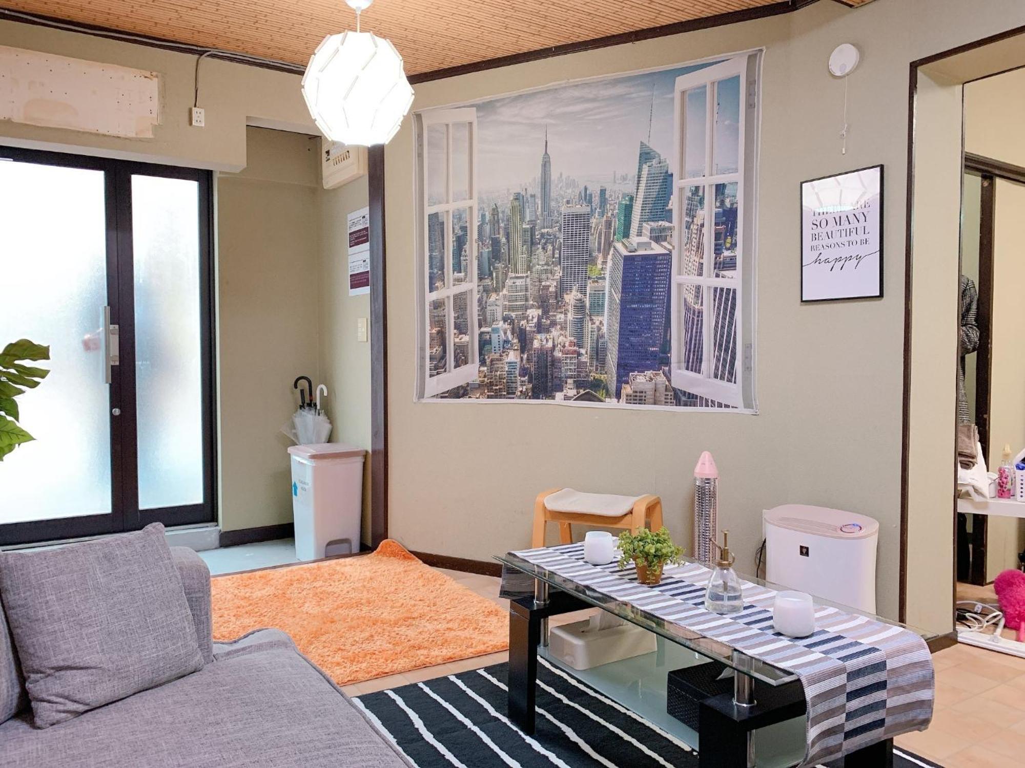 Osaka - House - Vacation Stay 9690 Zewnętrze zdjęcie